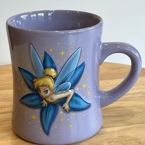 Disney Tinkerbell Coffee Tea 3D Mug
